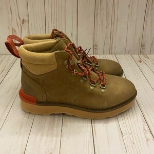 Sorel Women's Hi-Line Hiker - Umber/Tawny Buff women’s size 8.5